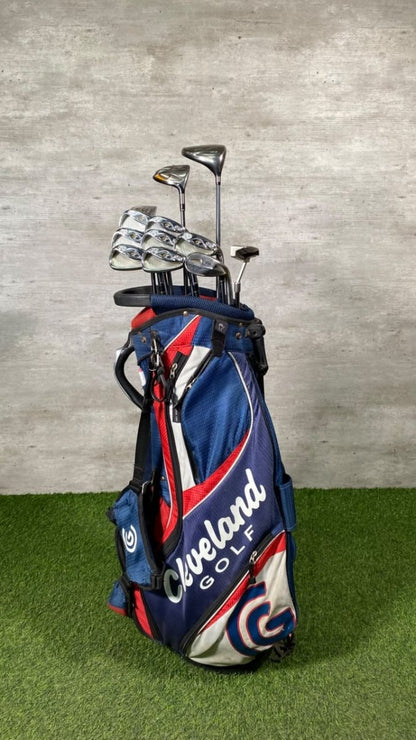 TaylorMade R7 CGB Golf Set - WeBuyClubz