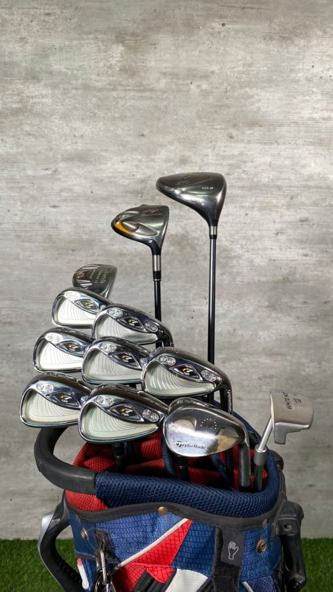 TaylorMade R7 CGB Golf Set - WeBuyClubz
