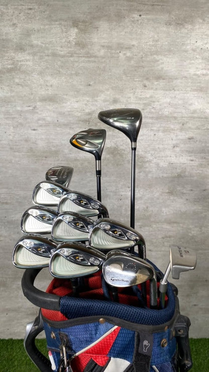 TaylorMade R7 CGB Golf Set - WeBuyClubz