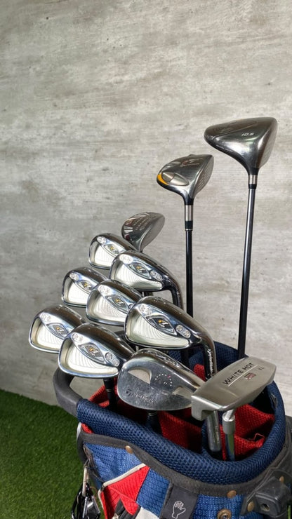 TaylorMade R7 CGB Golf Set - WeBuyClubz