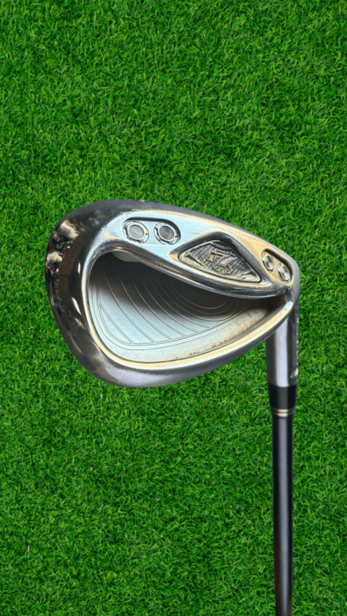 TaylorMade R7 CGB Max Sand Wedge - WeBuyClubz