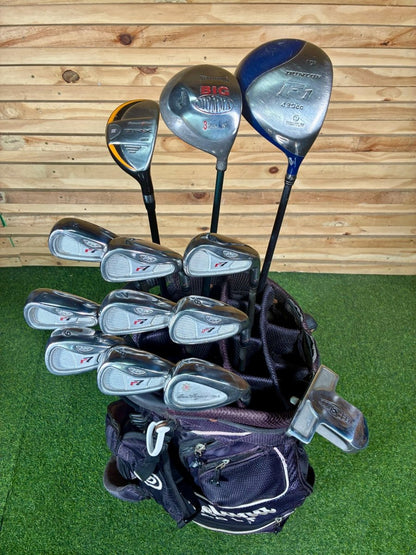 Taylormade R7 Golf Set - WeBuyClubz