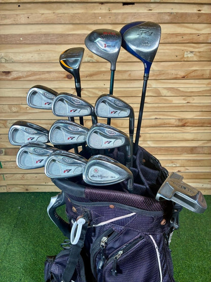 Taylormade R7 Golf Set - WeBuyClubz