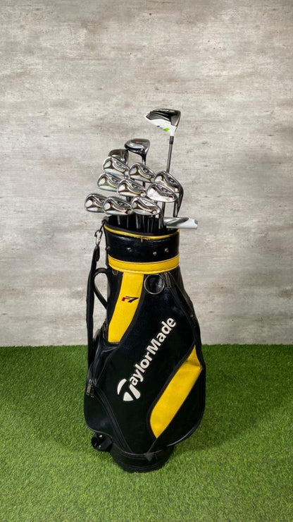 TaylorMade r7 Mixed Golf Set - WeBuyClubz
