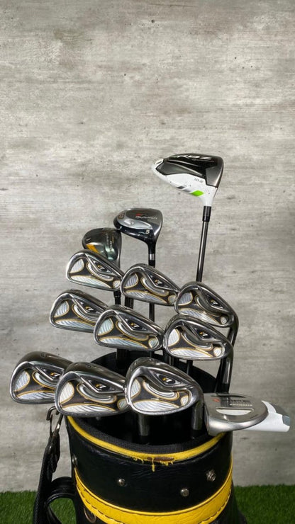 TaylorMade r7 Mixed Golf Set - WeBuyClubz