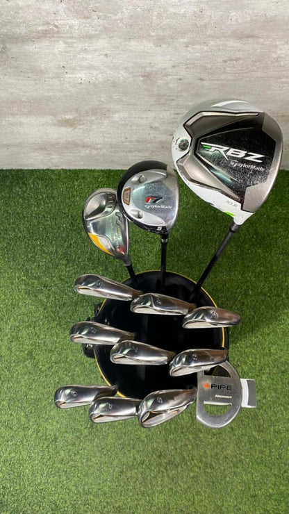 TaylorMade r7 Mixed Golf Set - WeBuyClubz