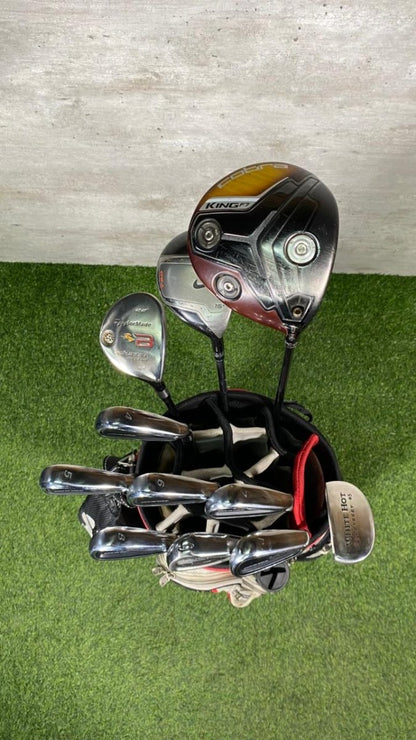 TaylorMade R9 Golf Set - WeBuyClubz
