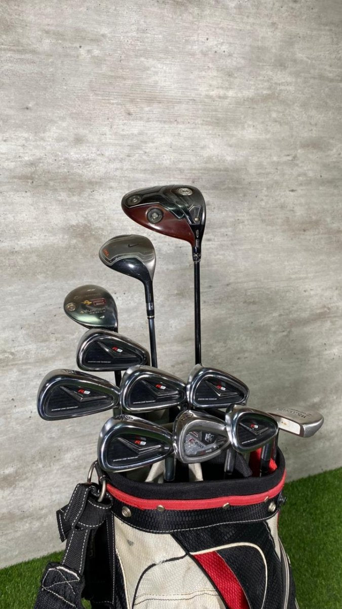 TaylorMade R9 Golf Set - WeBuyClubz