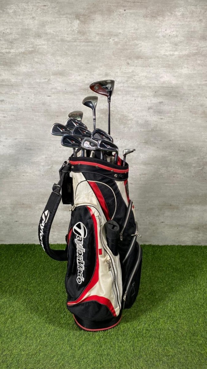 TaylorMade R9 Golf Set - WeBuyClubz