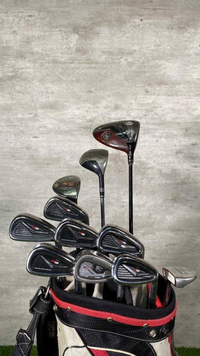 TaylorMade R9 Golf Set - WeBuyClubz