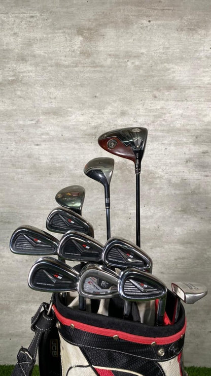 TaylorMade R9 Golf Set - WeBuyClubz
