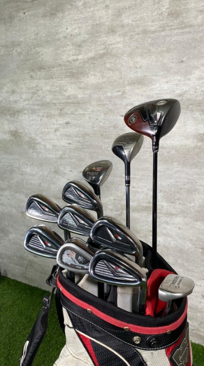 TaylorMade R9 Golf Set - WeBuyClubz