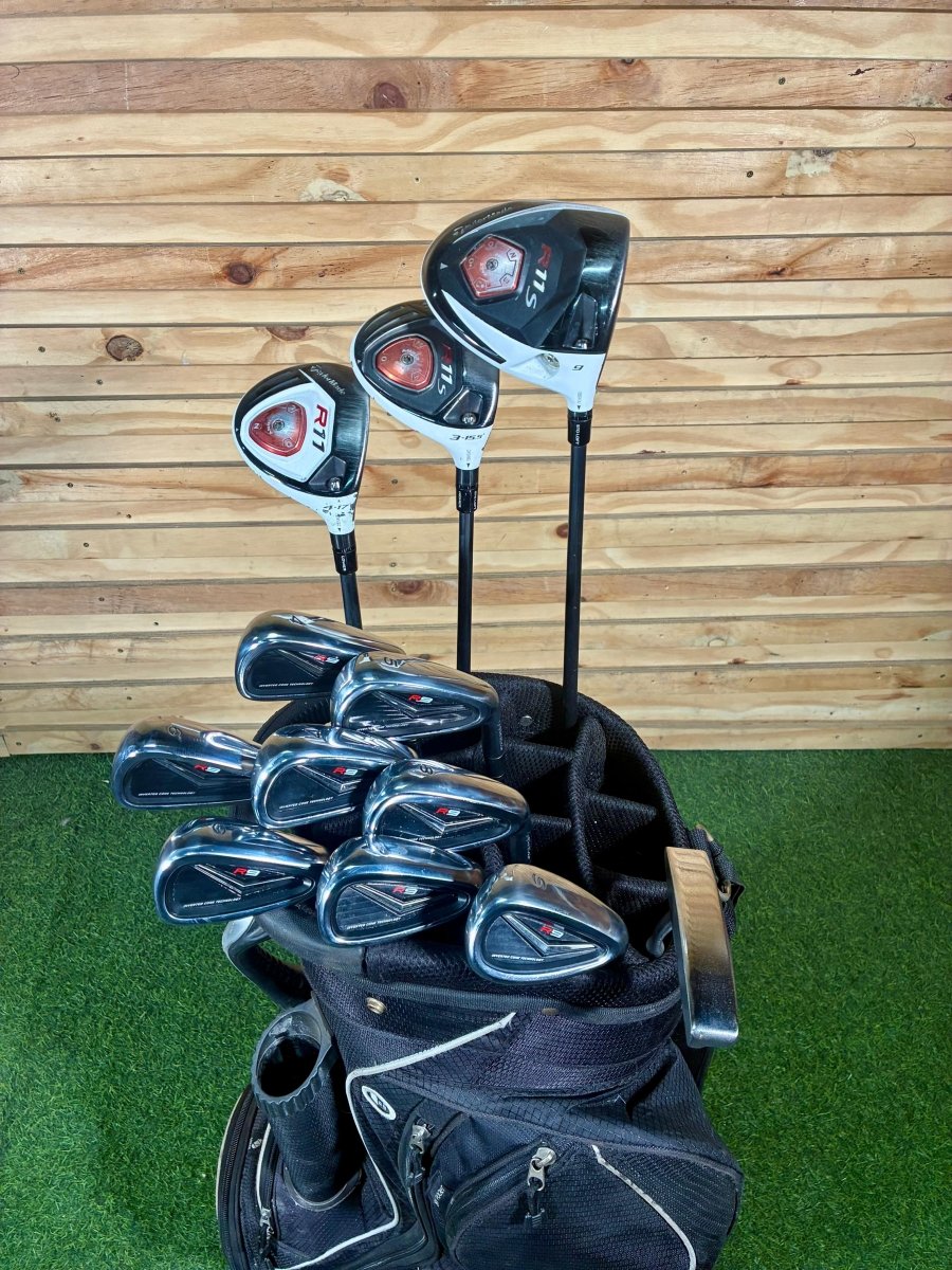 Taylormade R9 set - WeBuyClubz