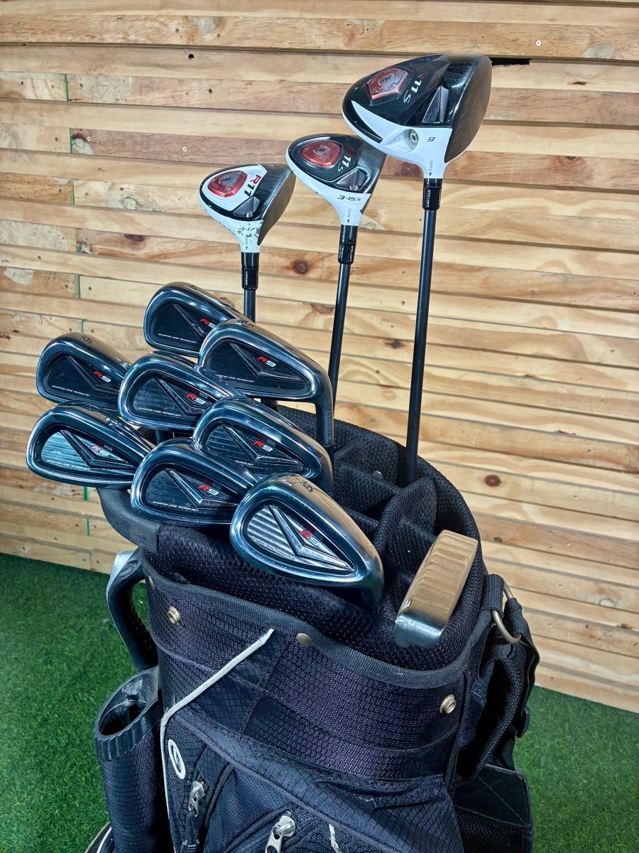 Taylormade R9 set - WeBuyClubz