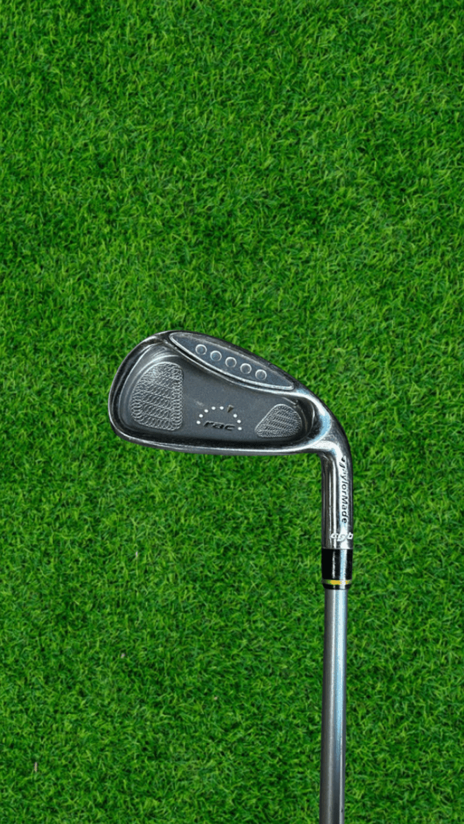 TaylorMade RAC 6-Iron - WeBuyClubz