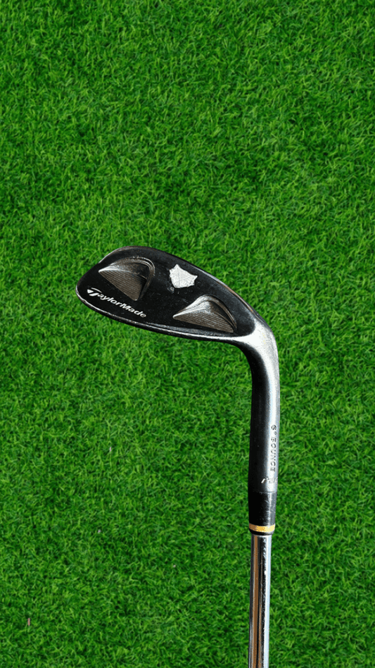 TaylorMade rac Chrome 60° Lob Wedge - WeBuyClubz