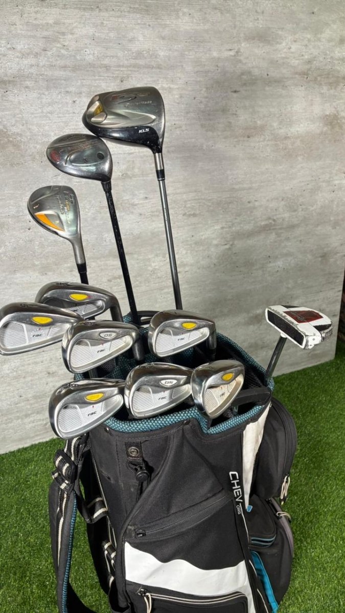 Taylormade RAC Golf set - WeBuyClubz