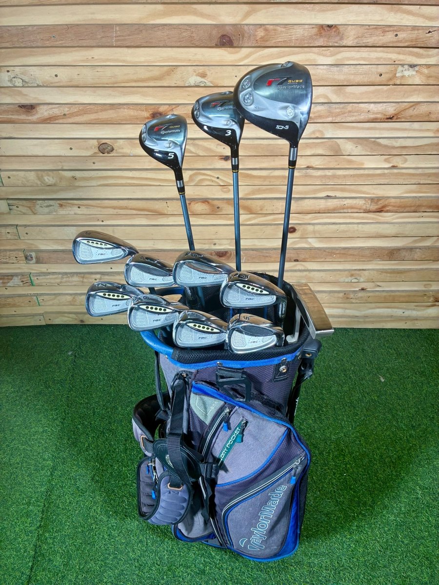 Taylormade RAC Golf set - WeBuyClubz