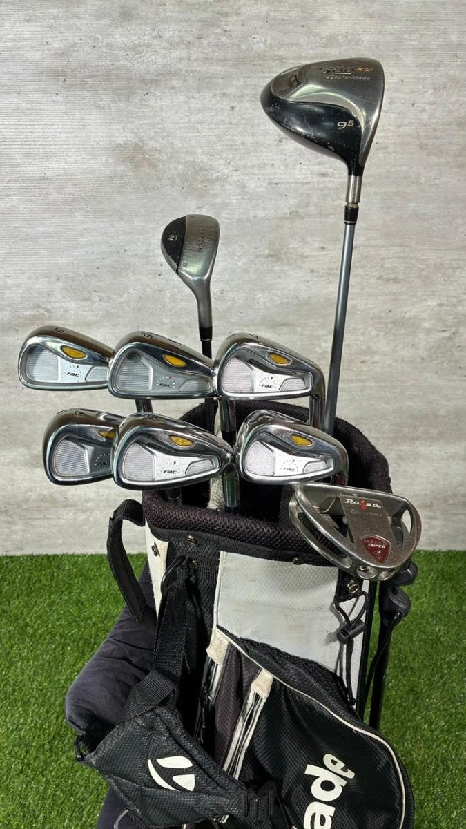 Taylormade RAC Golf set - WeBuyClubz