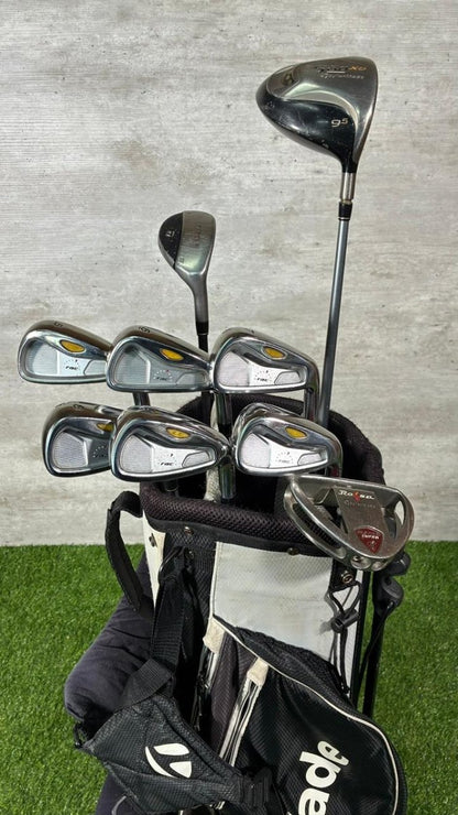 Taylormade RAC Golf set - WeBuyClubz