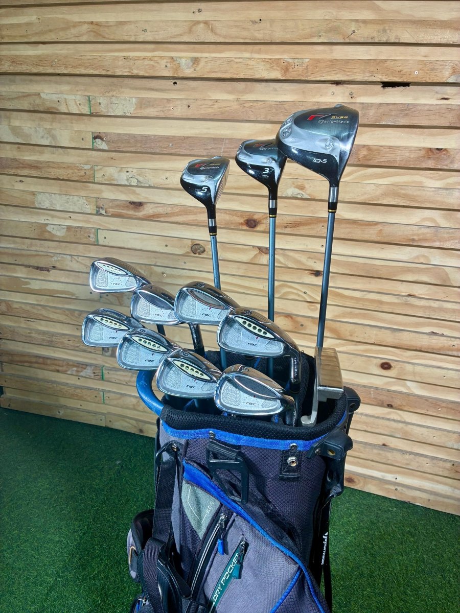 Taylormade RAC Golf set - WeBuyClubz