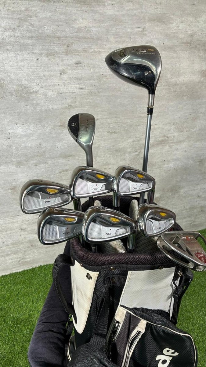 Taylormade RAC Golf set - WeBuyClubz