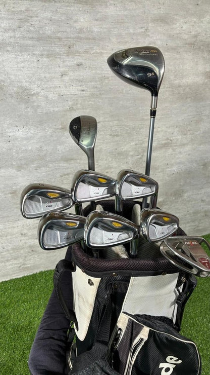 Taylormade RAC Golf set - WeBuyClubz