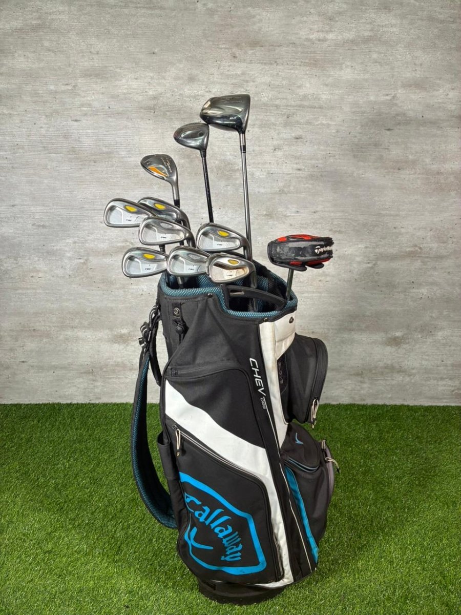 Taylormade RAC Golf set - WeBuyClubz