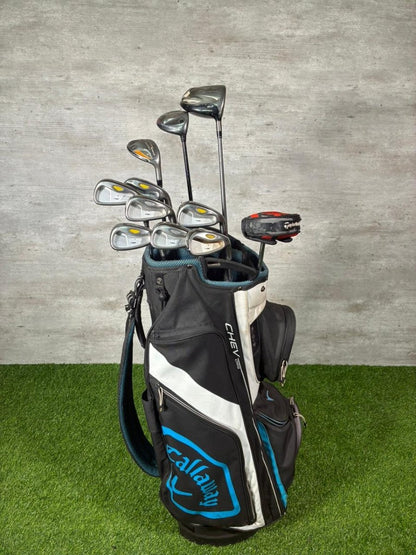 Taylormade RAC Golf set - WeBuyClubz