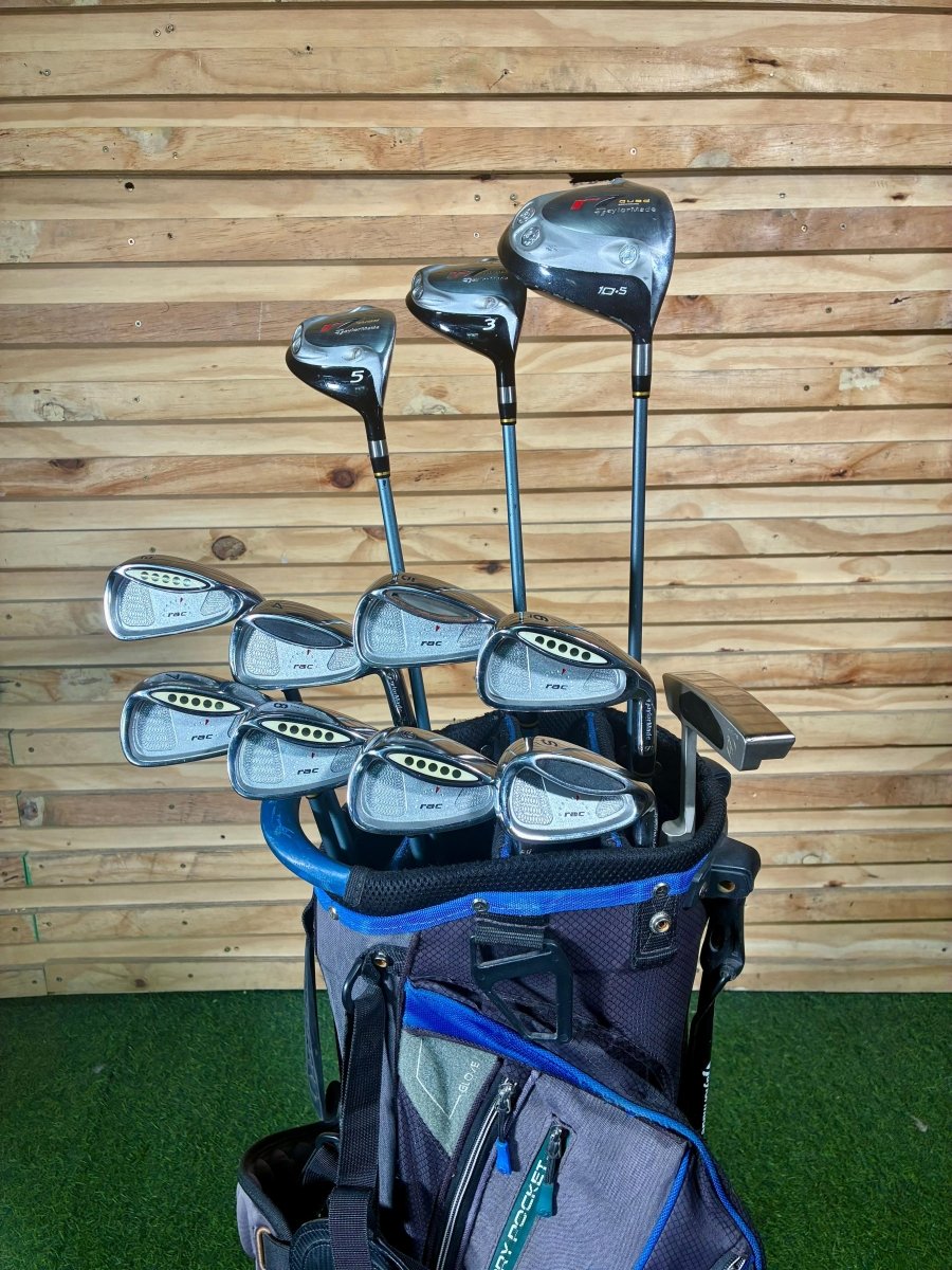 Taylormade RAC Golf set - WeBuyClubz