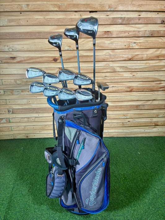 Taylormade RAC Golf set - WeBuyClubz