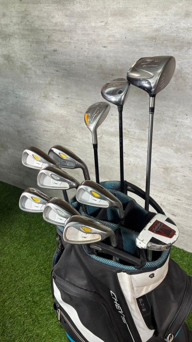 Taylormade RAC Golf set - WeBuyClubz