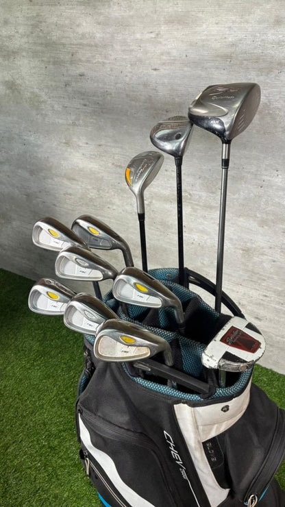 Taylormade RAC Golf set - WeBuyClubz