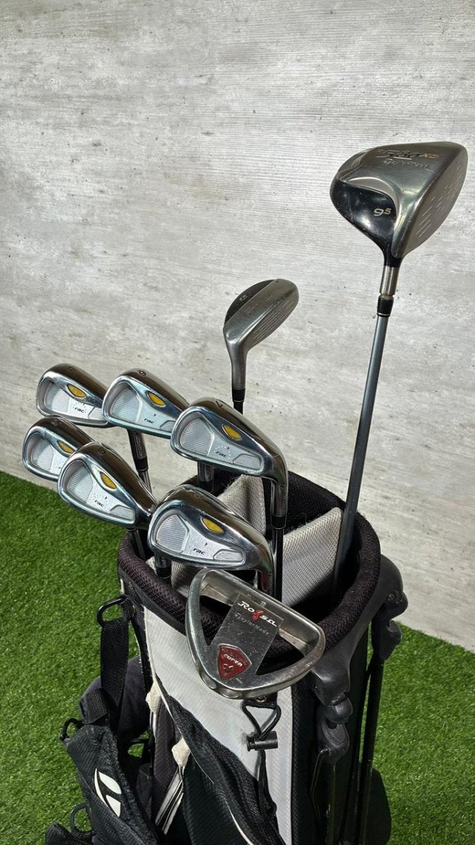 Taylormade RAC Golf set - WeBuyClubz