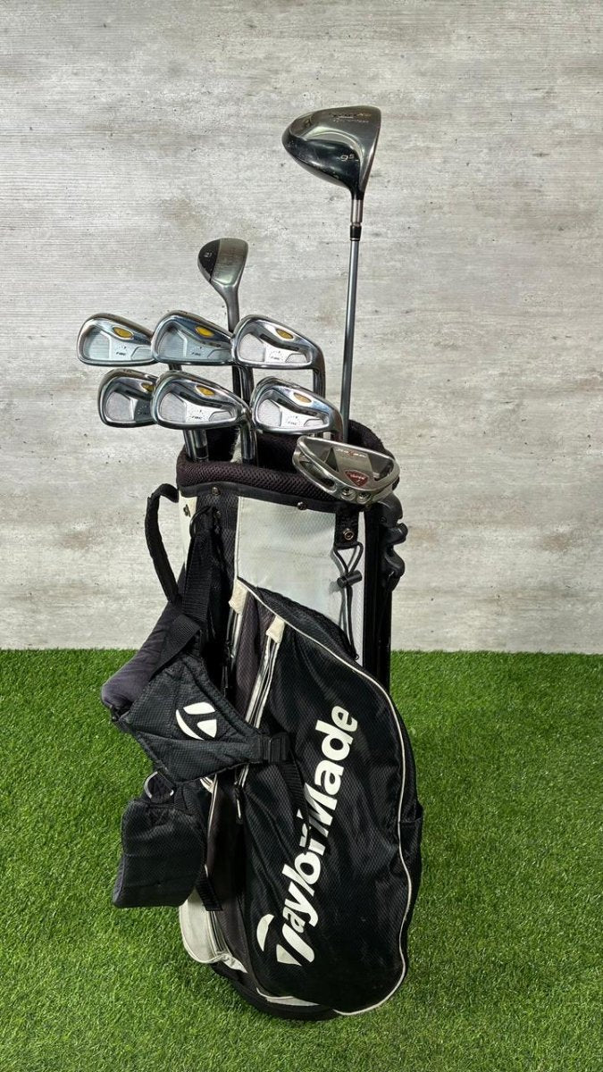 Taylormade RAC Golf set - WeBuyClubz