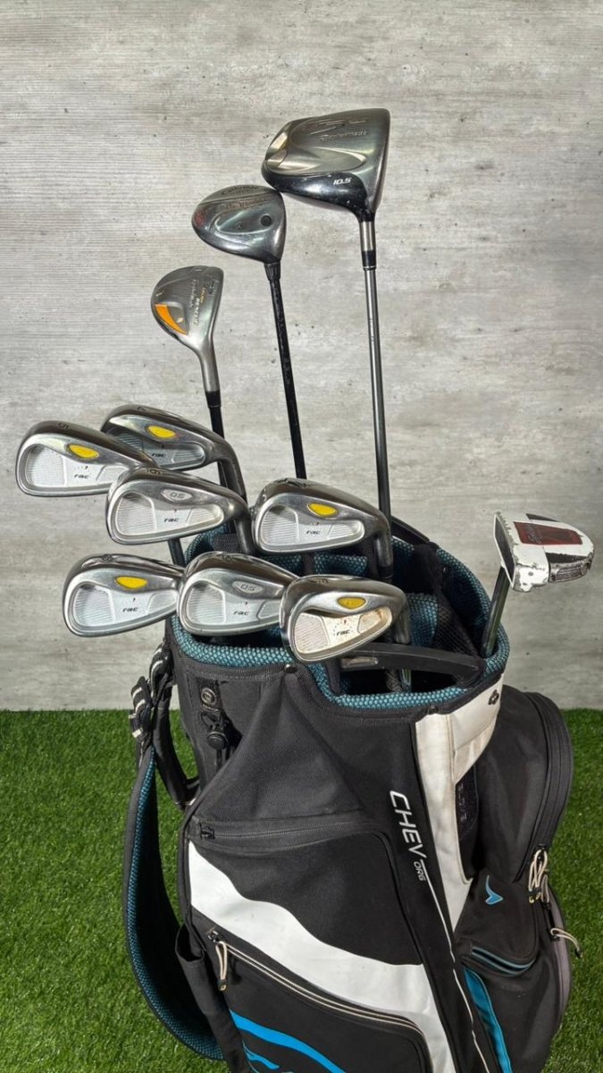 Taylormade RAC Golf set - WeBuyClubz