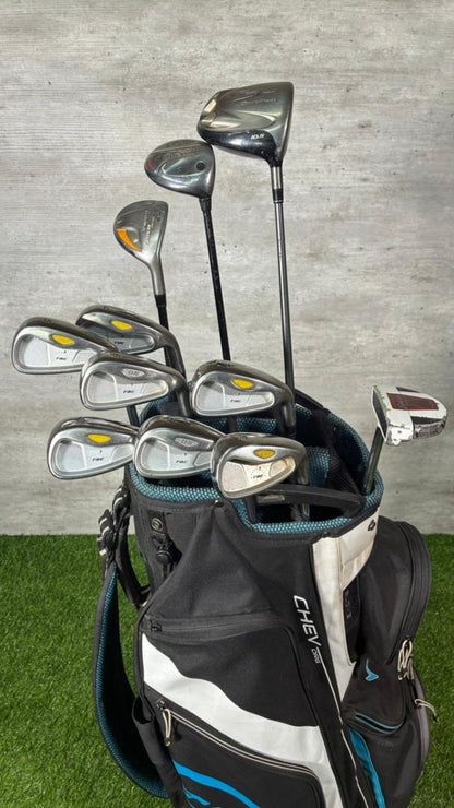 Taylormade RAC Golf set - WeBuyClubz