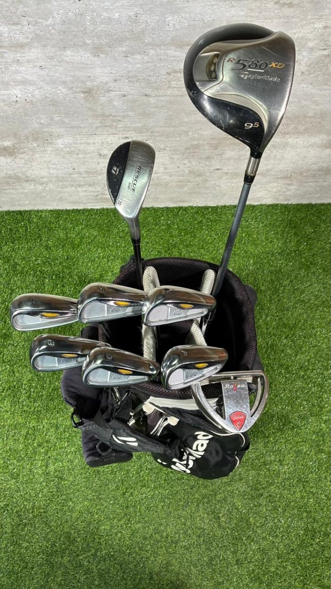 Taylormade RAC Golf set - WeBuyClubz