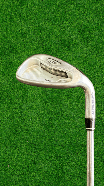 TaylorMade RAC OS Pitching Wedge Steel Regular Flex - WeBuyClubz