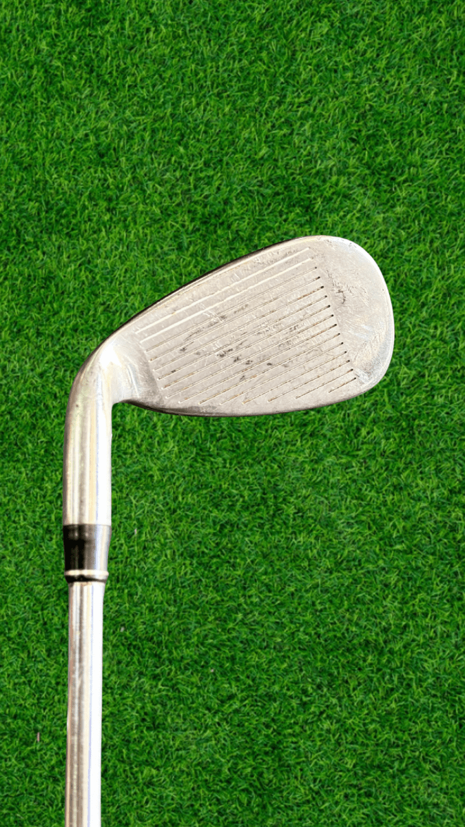 TaylorMade RAC OS Pitching Wedge Steel Regular Flex - WeBuyClubz