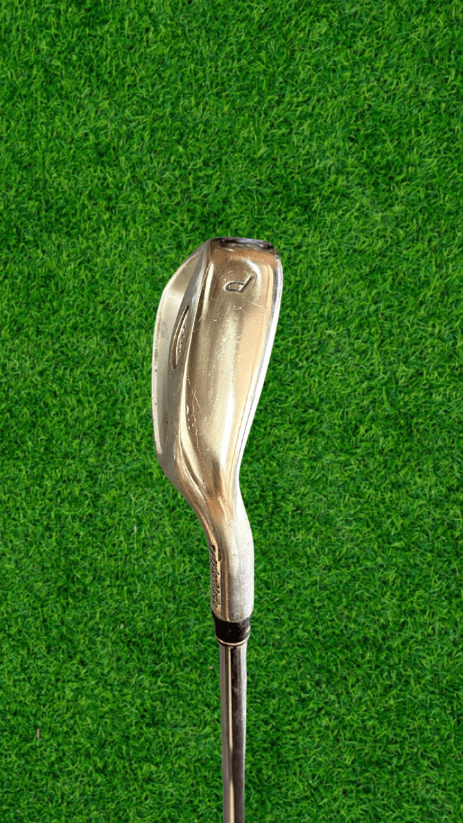 TaylorMade RAC OS Pitching Wedge Steel Regular Flex - WeBuyClubz