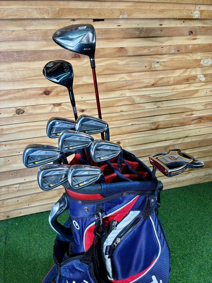 Taylormade Rbladez Golf Set - WeBuyClubz