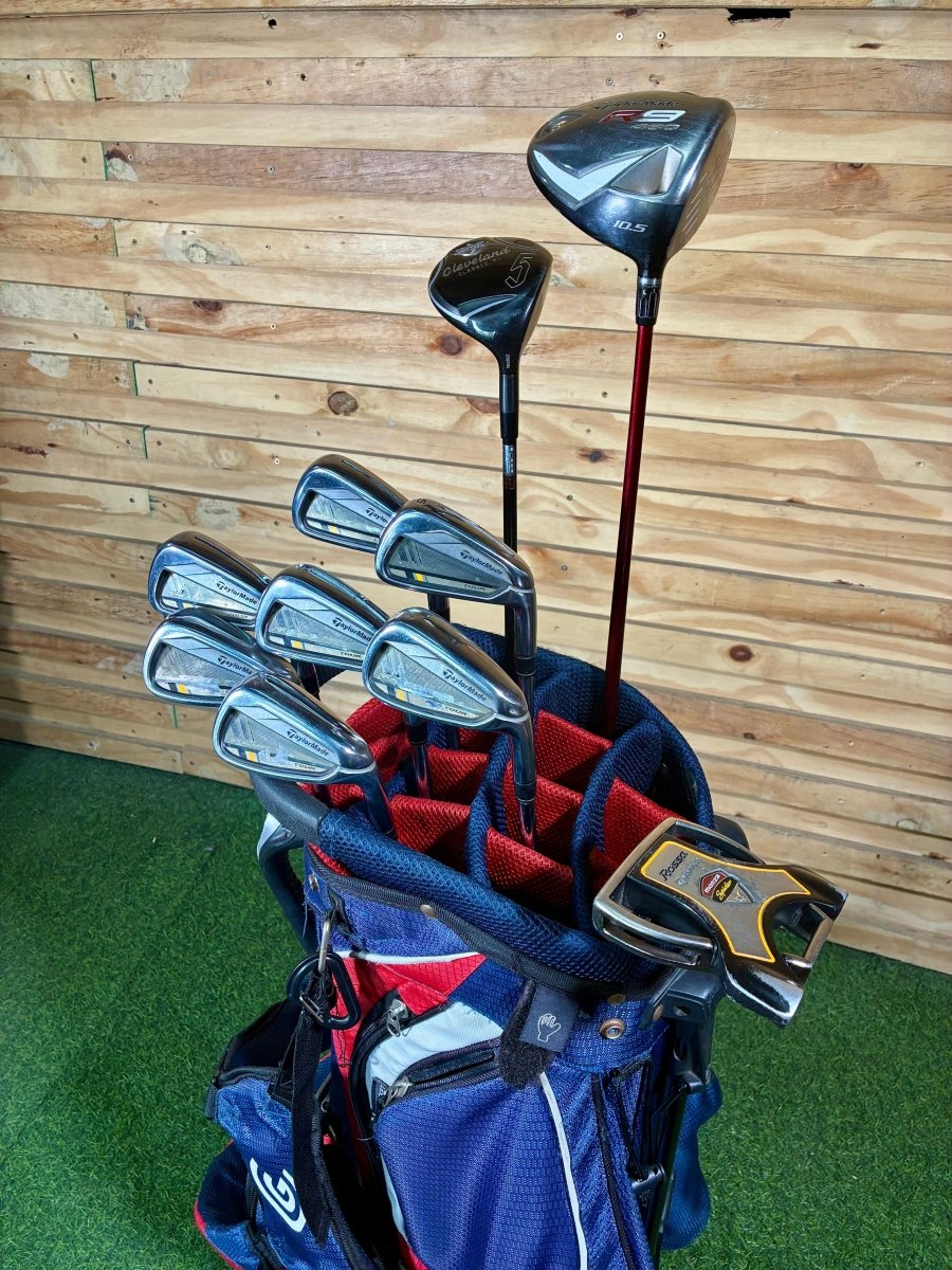 Taylormade Rbladez Golf Set - WeBuyClubz