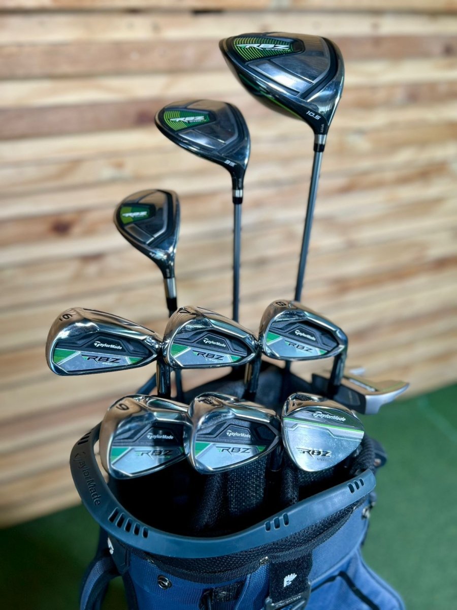 Taylormade RBZ Full Golf Set - WeBuyClubz