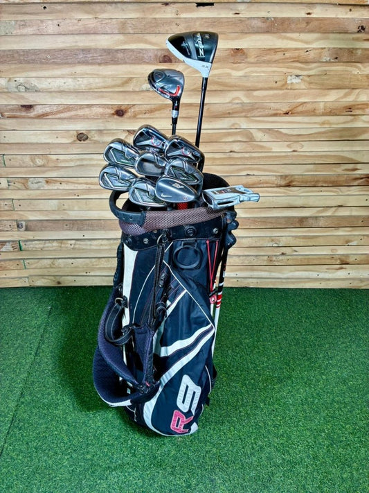 Taylormade RBZ Golf Set - WeBuyClubz
