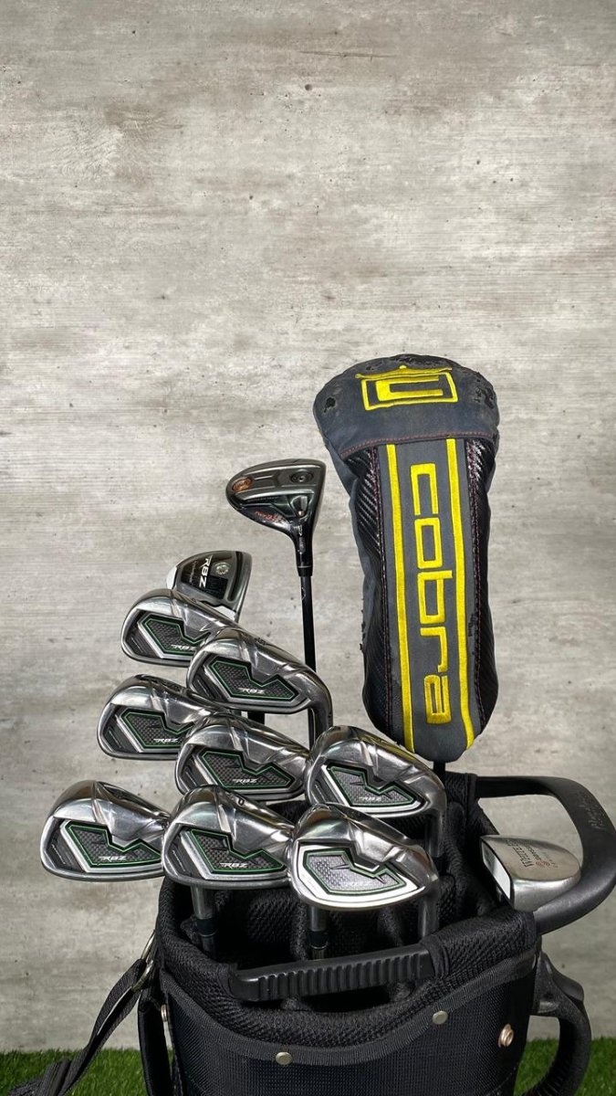 TaylorMade RBZ Golf Set - WeBuyClubz