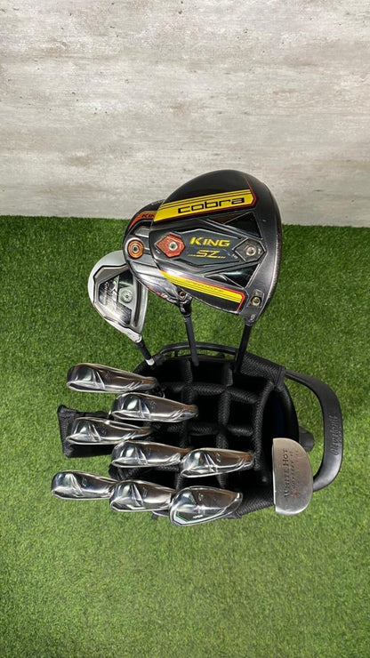 TaylorMade RBZ Golf Set - WeBuyClubz