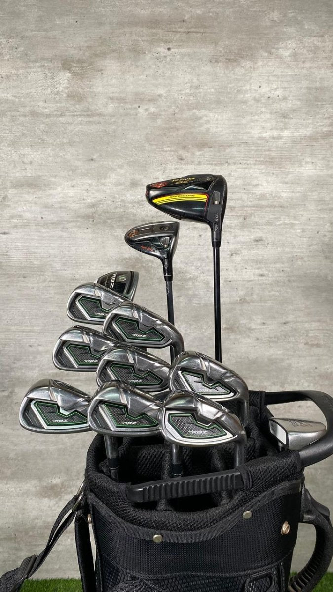TaylorMade RBZ Golf Set - WeBuyClubz