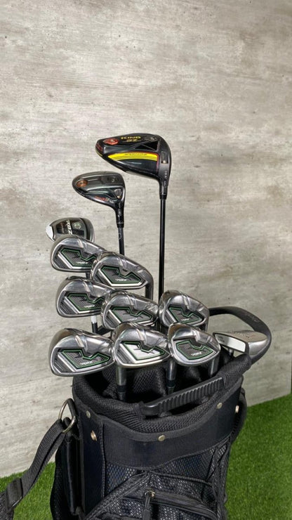 TaylorMade RBZ Golf Set - WeBuyClubz