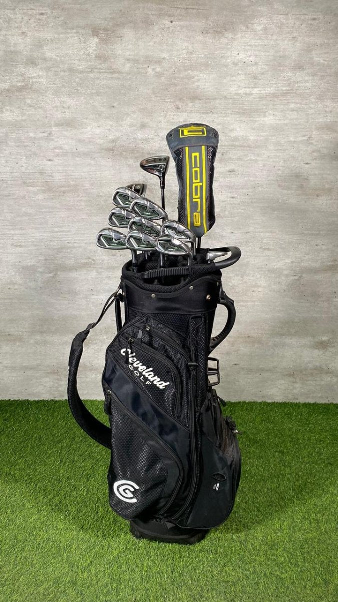 TaylorMade RBZ Golf Set - WeBuyClubz